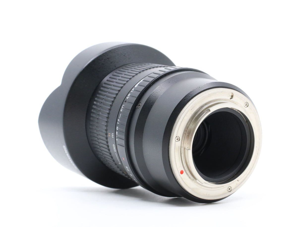 Samyang 14mm f/2.8 ED COME SE UMC - Fujifilm X Fit