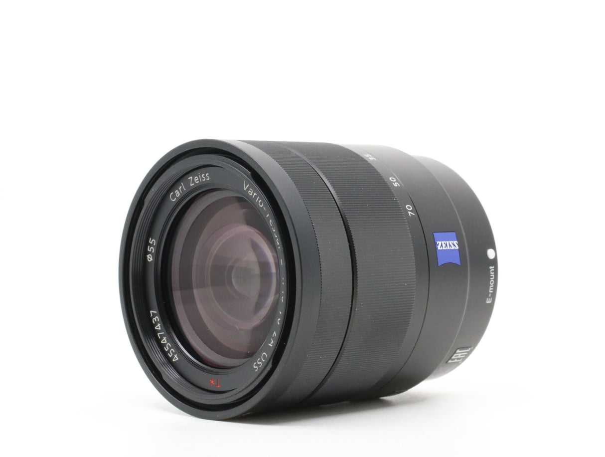 Sony E 16-70mm f/4 ZA OSS Zeiss Vario-Tessar T*