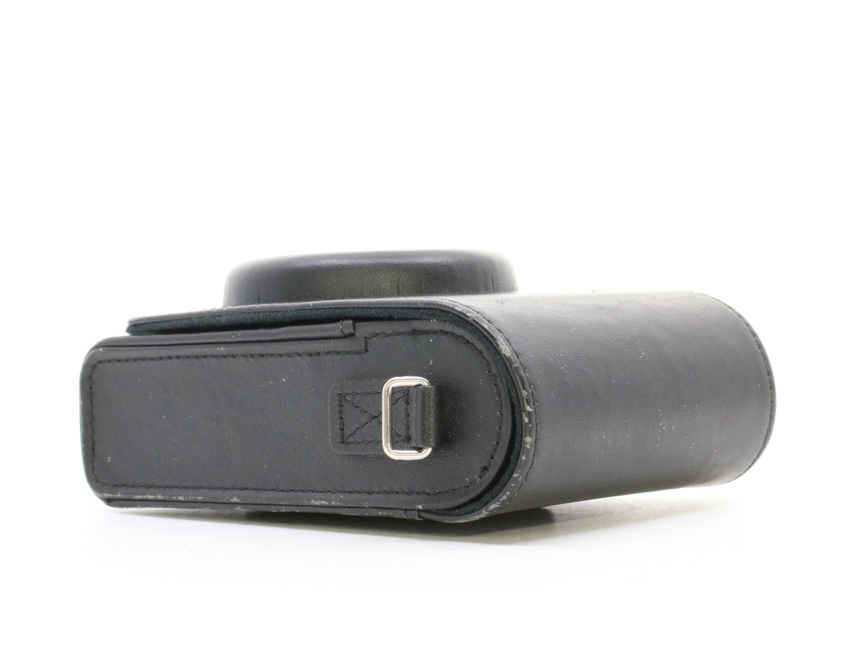 Custodia in pelle Panasonic LUMIX DMW-PHS84XEK per fotocamere TZ