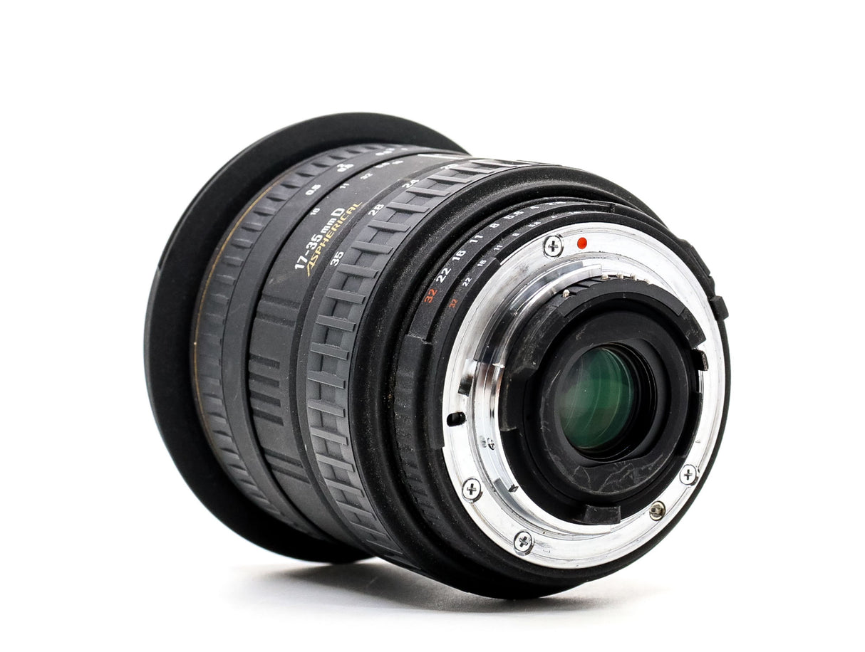 Sigma 17-35mm f/2.8-4 EX DG HSM - Compatibile con Nikon