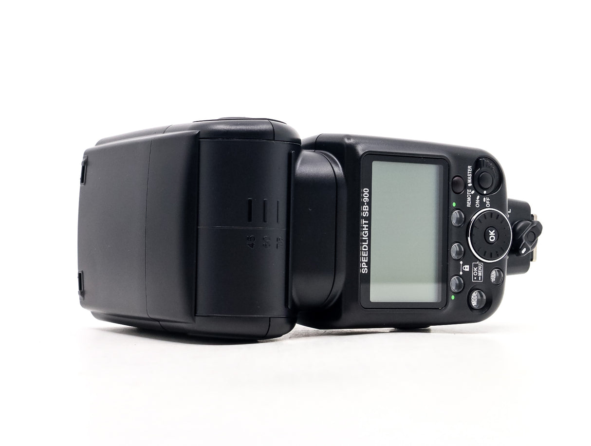 Lampeggiatore Nikon SB-900