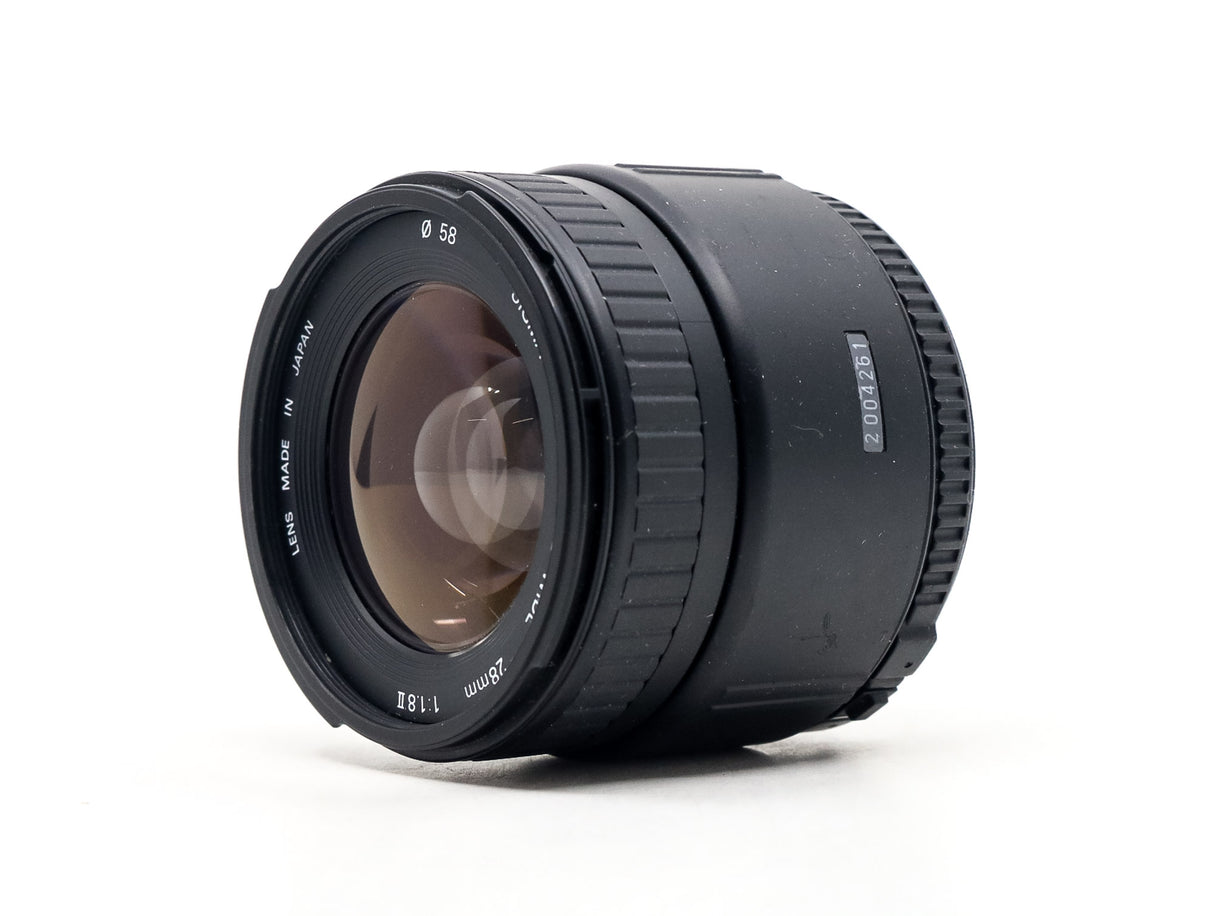 Sigma 28mm f/1.8D ASPH II - compatibile con Nikon