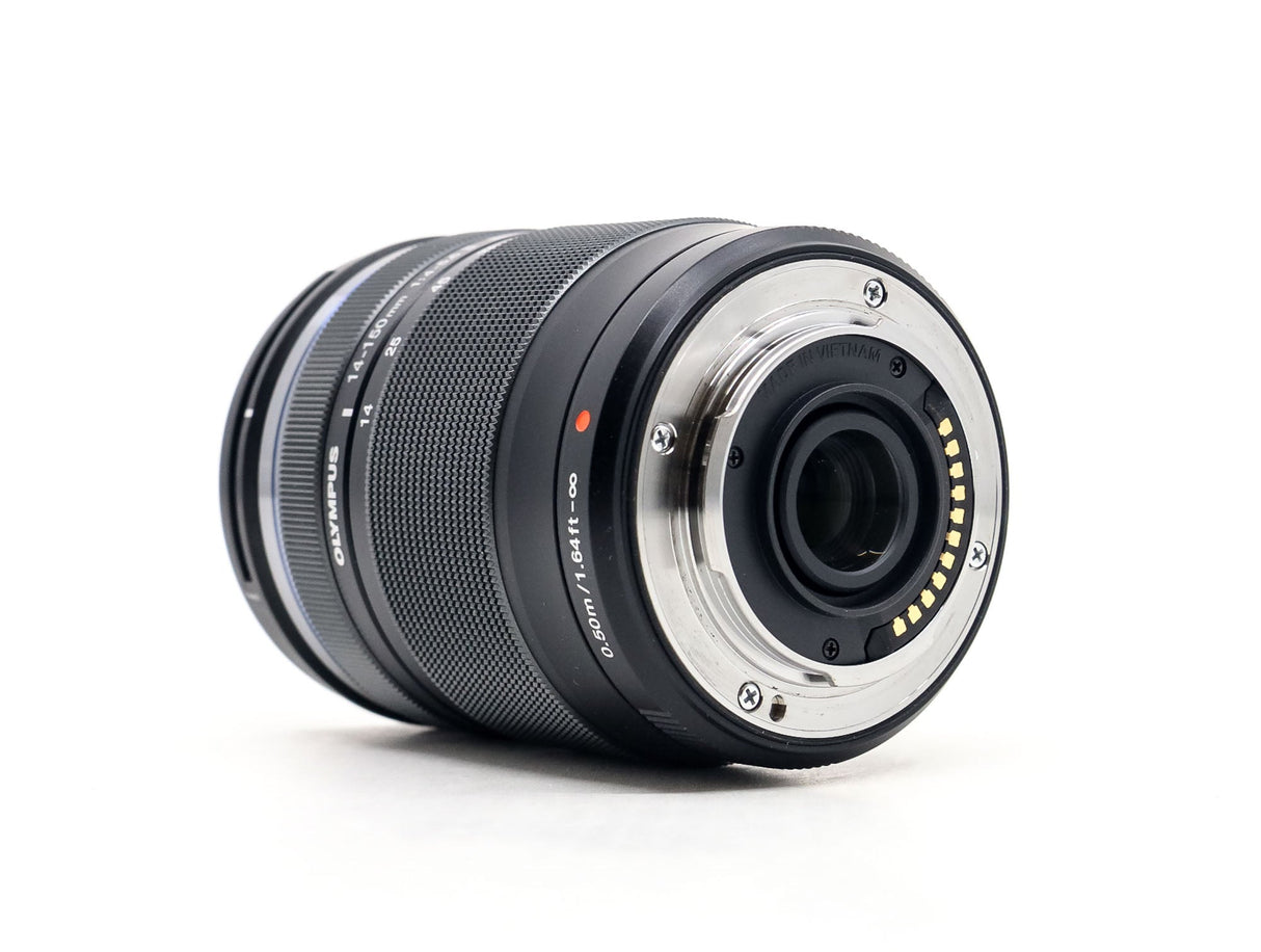 Olympus M.Zuiko Digital ED 14-150mm f/4-5.6 II - segunda mano - excelente estado - detalle 3 de 3 - SKU 3787347 - Camera Mark