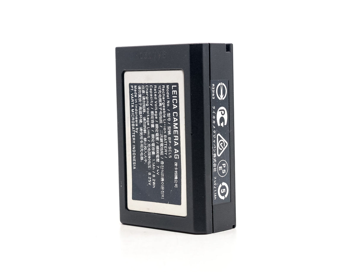 Batteria Leica M (BP-SCL5)