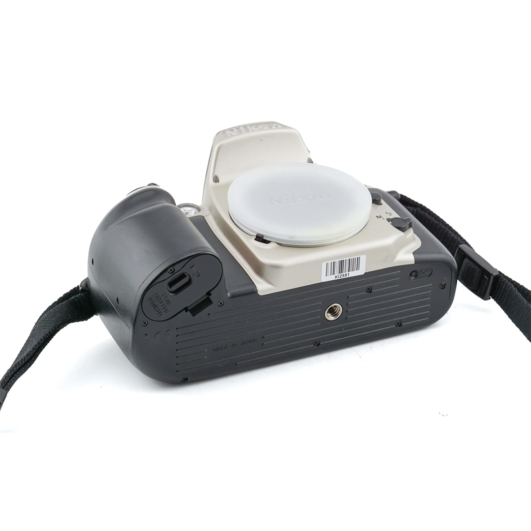 Nikon F60 (Body Only) - 35mm SLR Film Camera