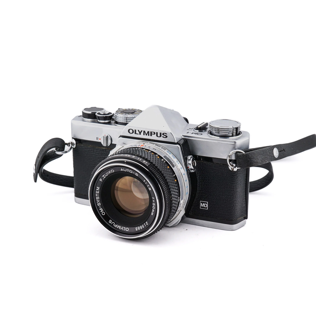 Olympus OM-1 - Fotocamera