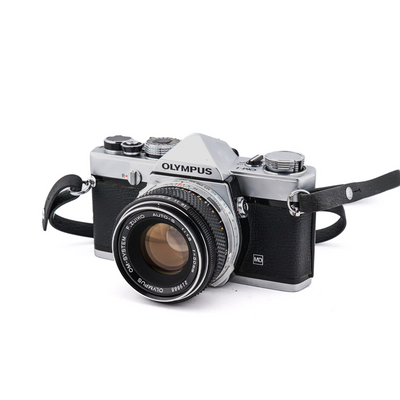 Olympus OM-1 - Camera