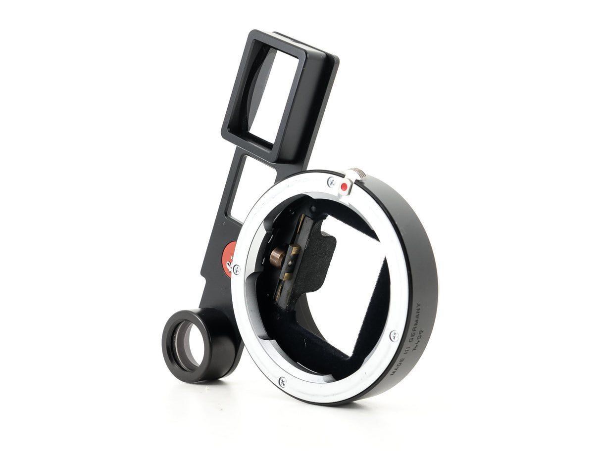 Adattatore macro Leica M