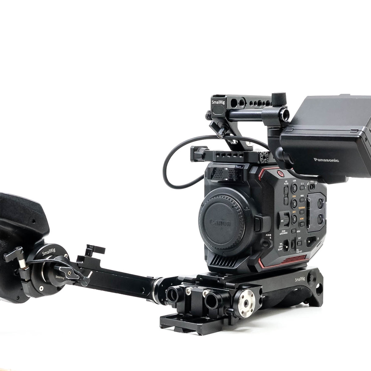 Panasonic Eva1 Panasonic Eva One Panasonic AU-EVA1 Cinema Camera