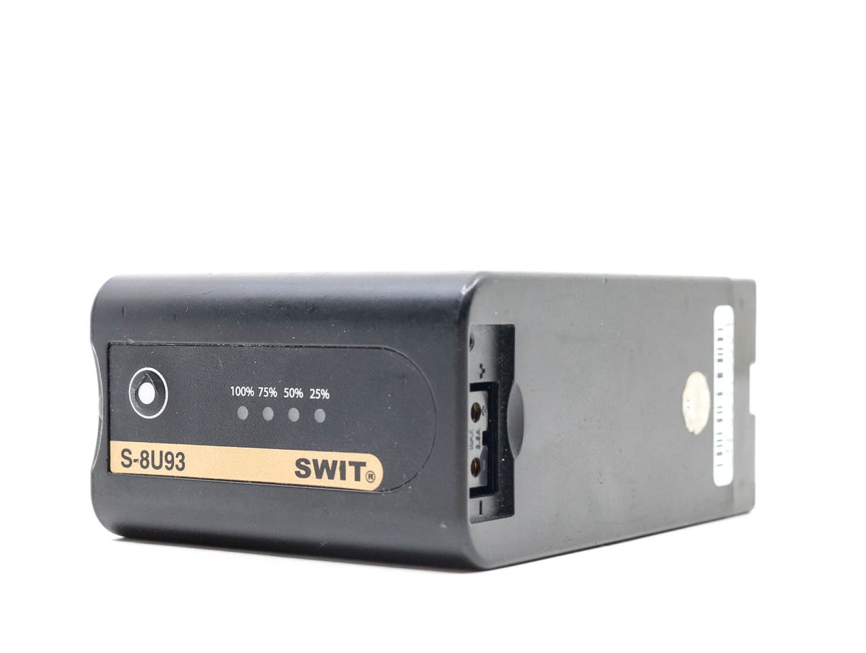 Batteria SWIT S-8U93 Sony serie BP-U