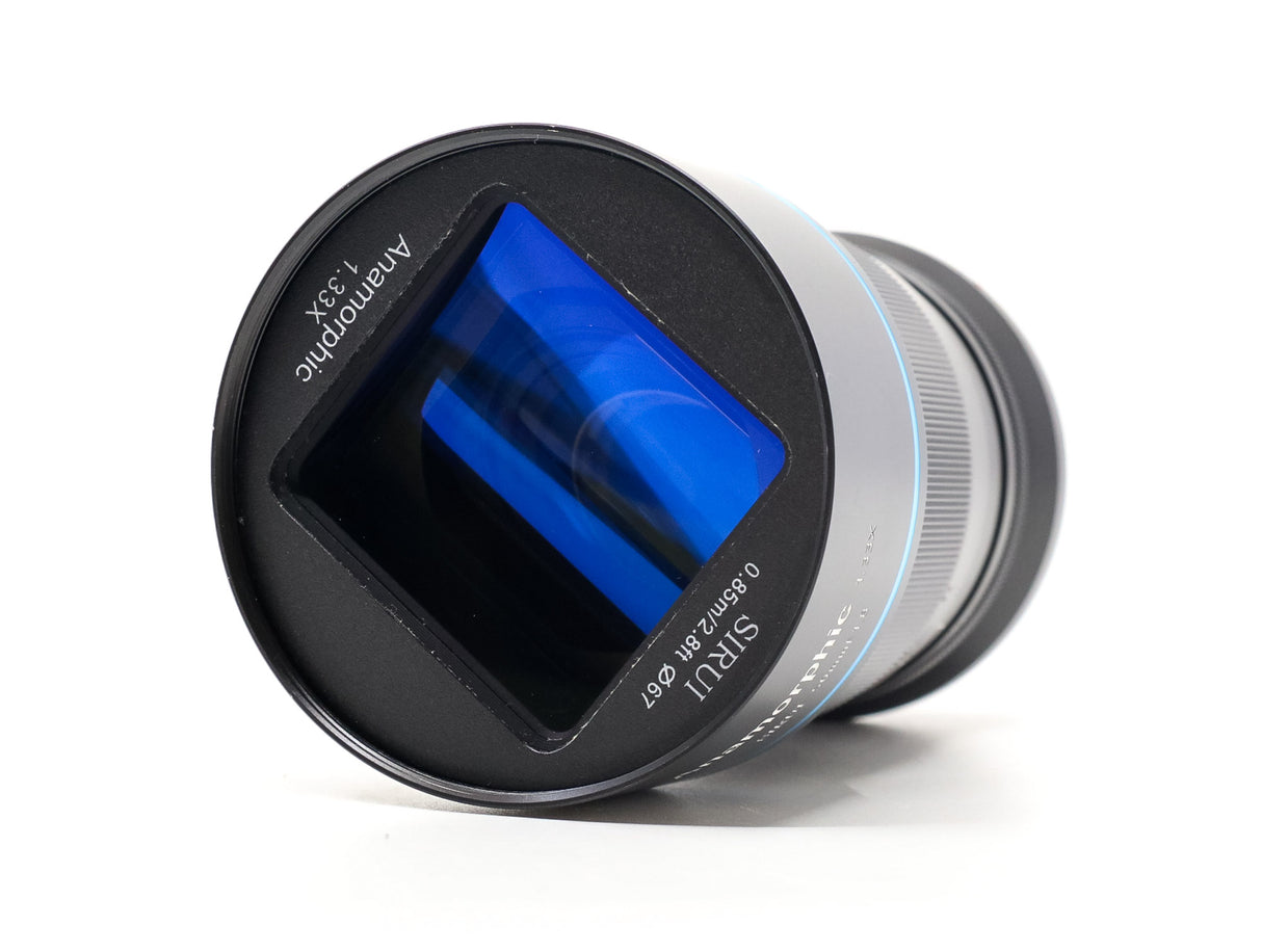 Sirui 50mm f/1.8 1.33x Anamorfico - L Fit