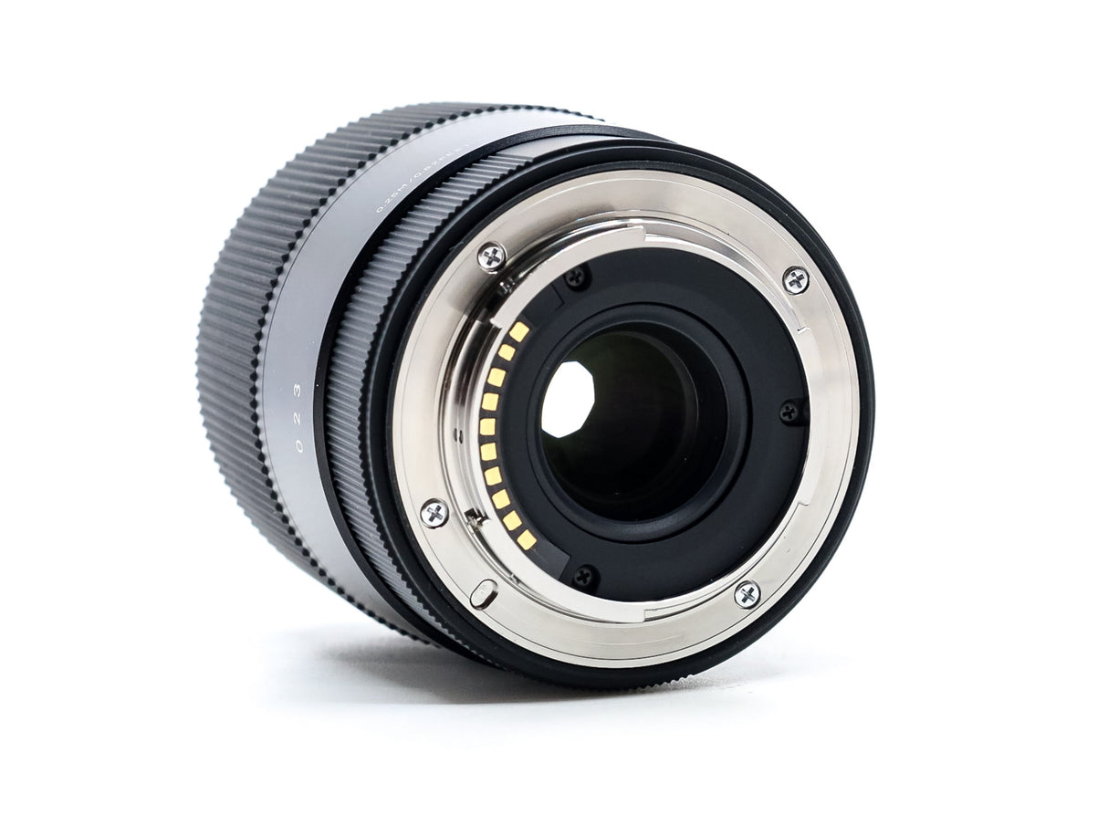 Sigma 23mm f/1.4 DC DN Contemporary - Fujifilm X Fit