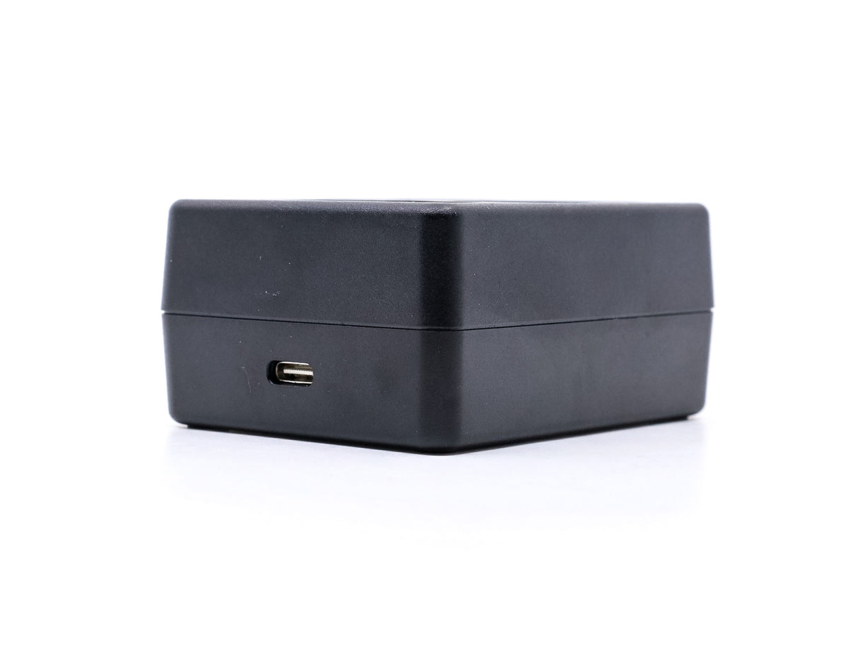 Caricabatterie doppio Fujifilm BC-W235