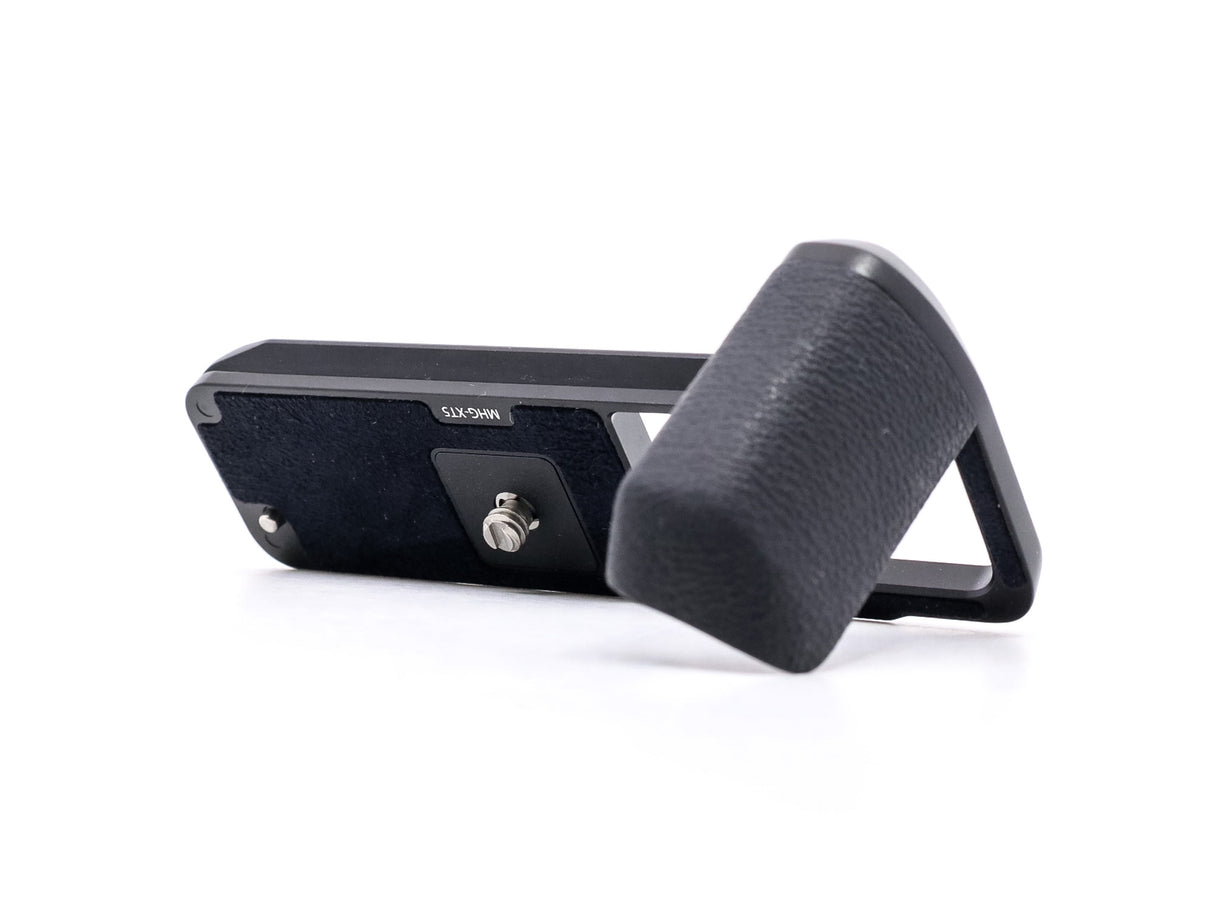 Impugnatura in metallo Fujifilm MHG-XT5