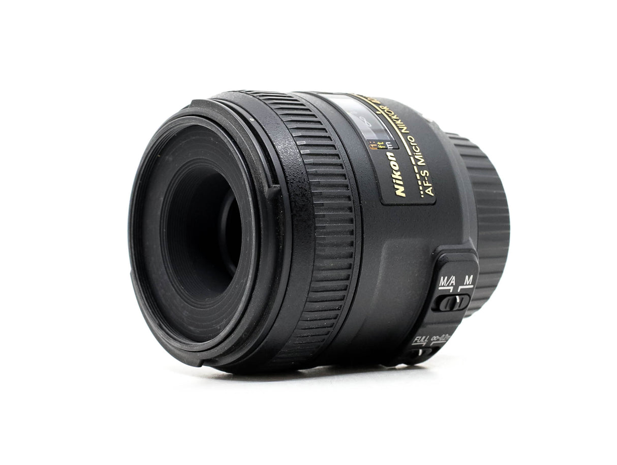 Obiettivo Nikon AF-S DX Micro Nikkor 40mm f/2.8G