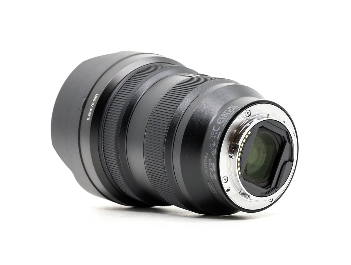 Sony FE 12-24mm f/2.8 GM