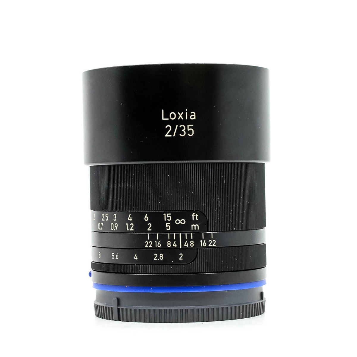 ZEISS Loxia 35mm f/2 Biogon T* Sony FE Fit