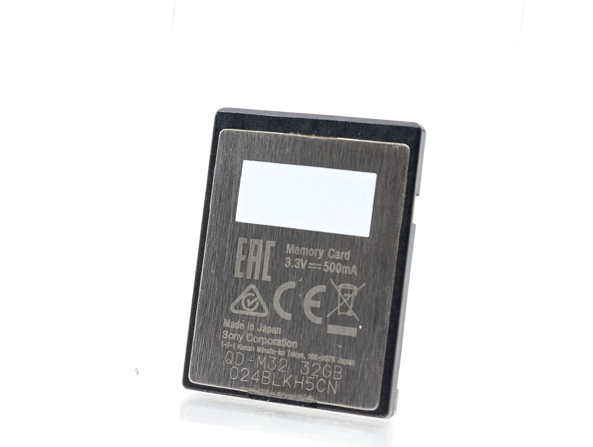 Sony XQD M 32 GB 440 MB/s