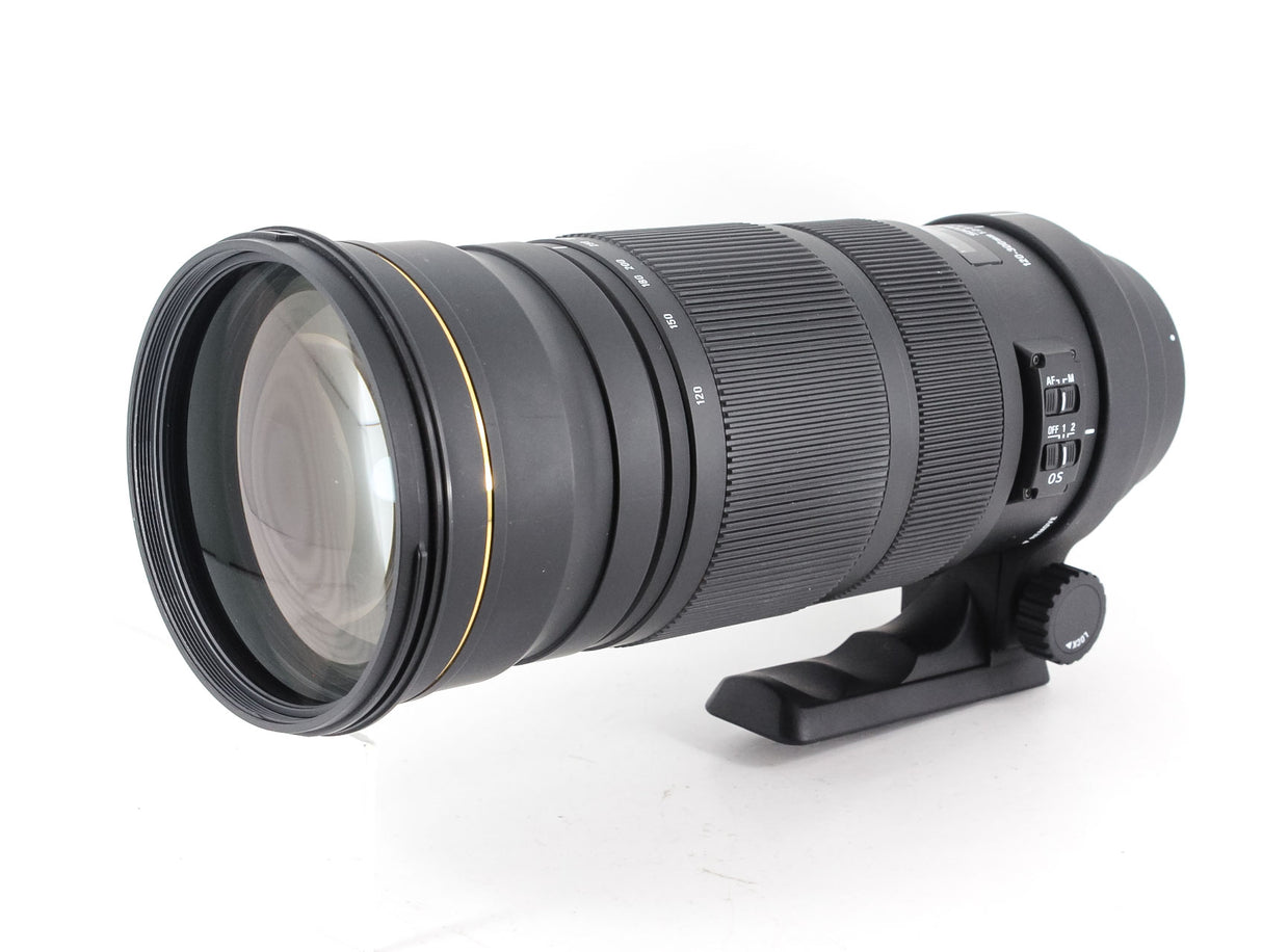 Sigma 120-300mm f/2.8 EX APO DG OS HSM - Compatibile con Canon EF