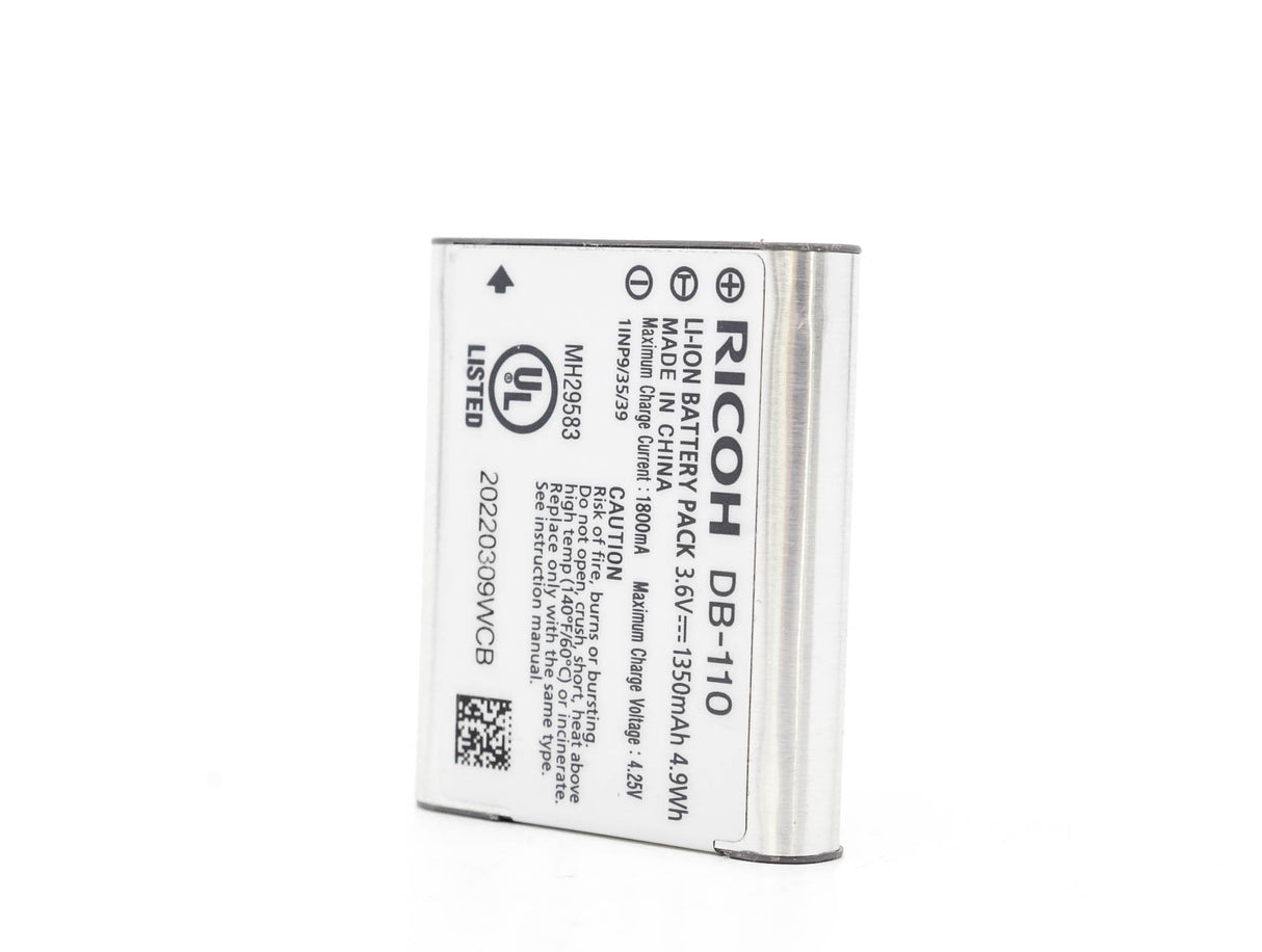 Batteria Ricoh DB-110