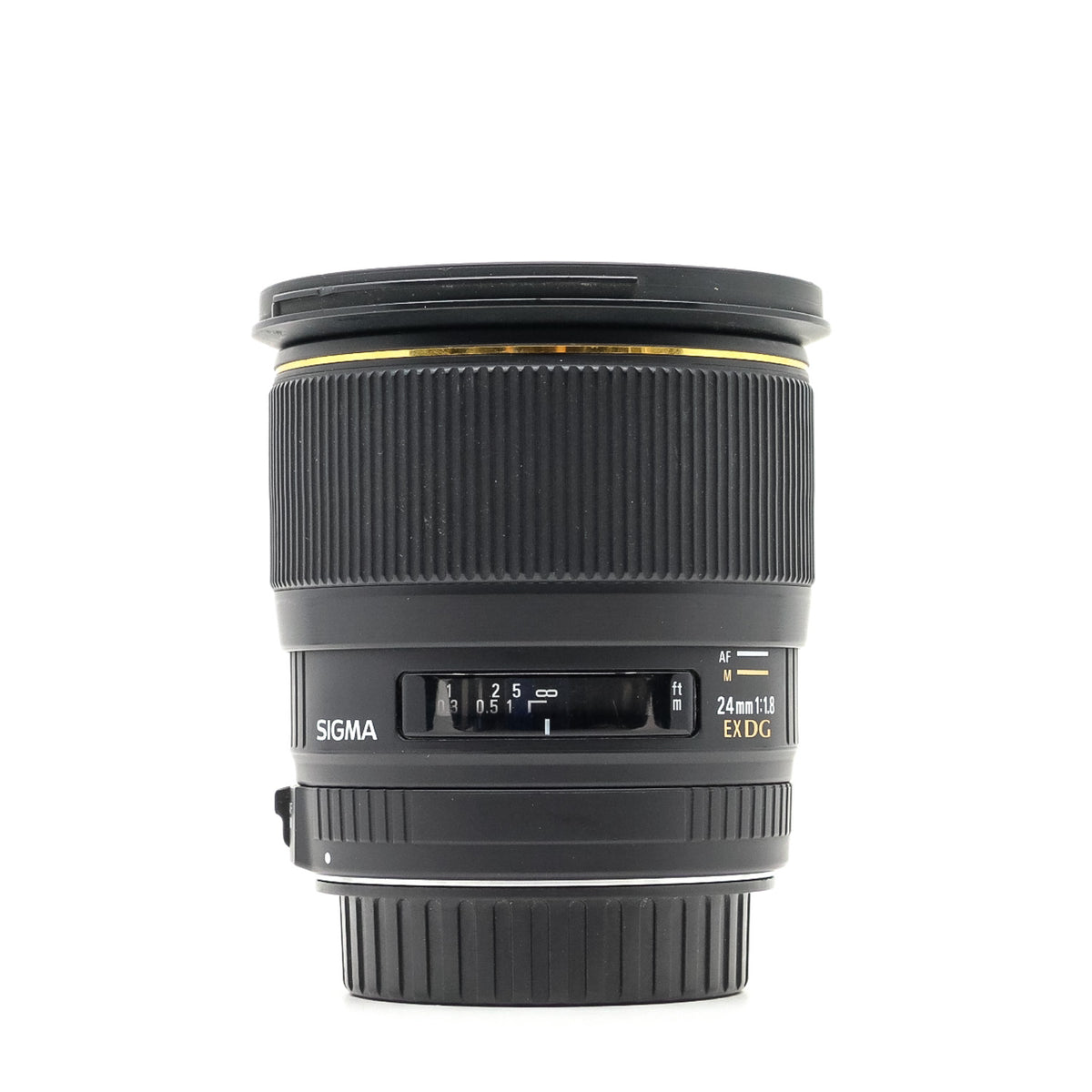 Sigma 24mm EX DG Canon EF Fit – Camera Market