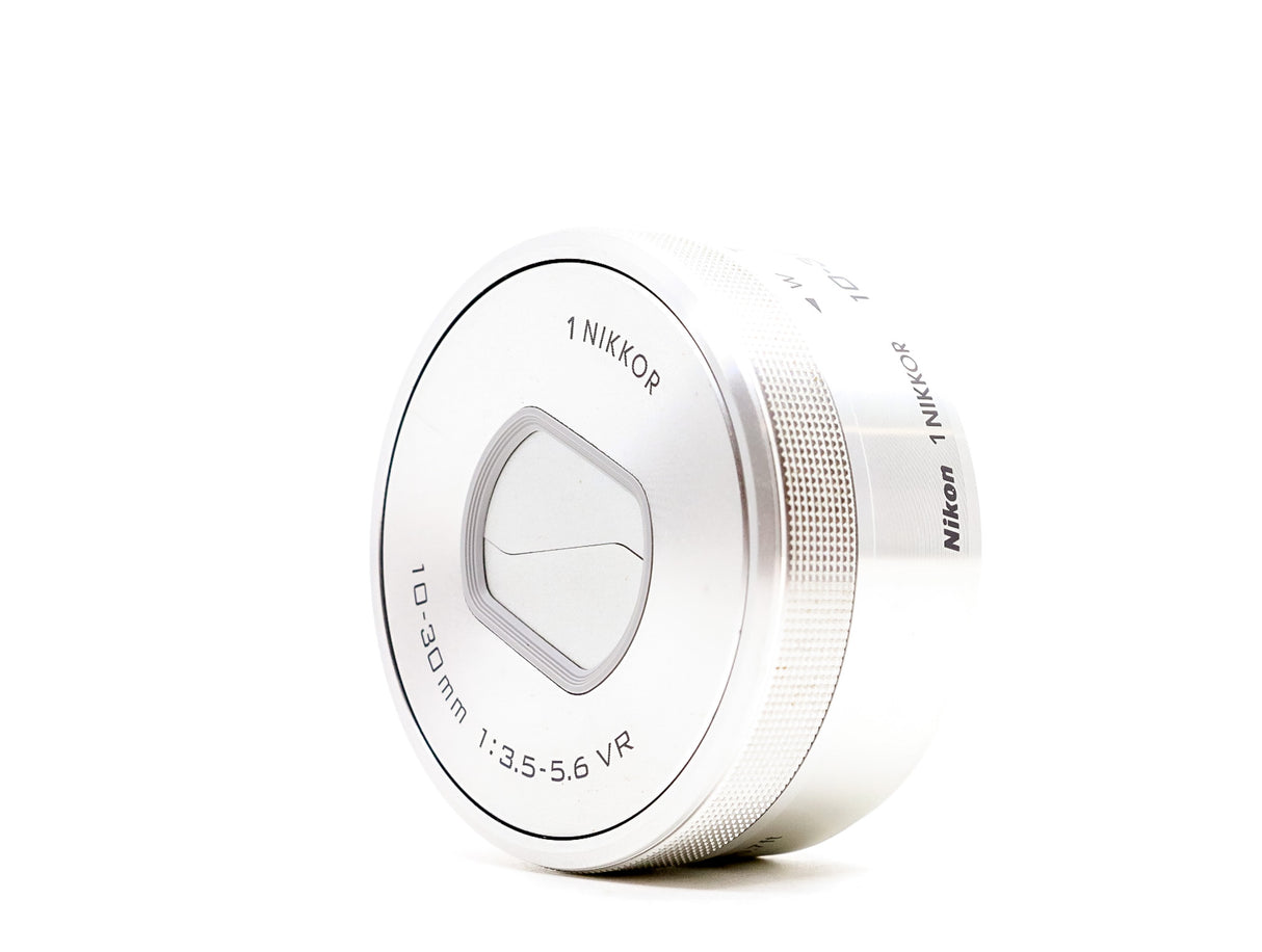 Obiettivo Nikon 1 Nikkor VR 10-30 mm f/3,5-5,6