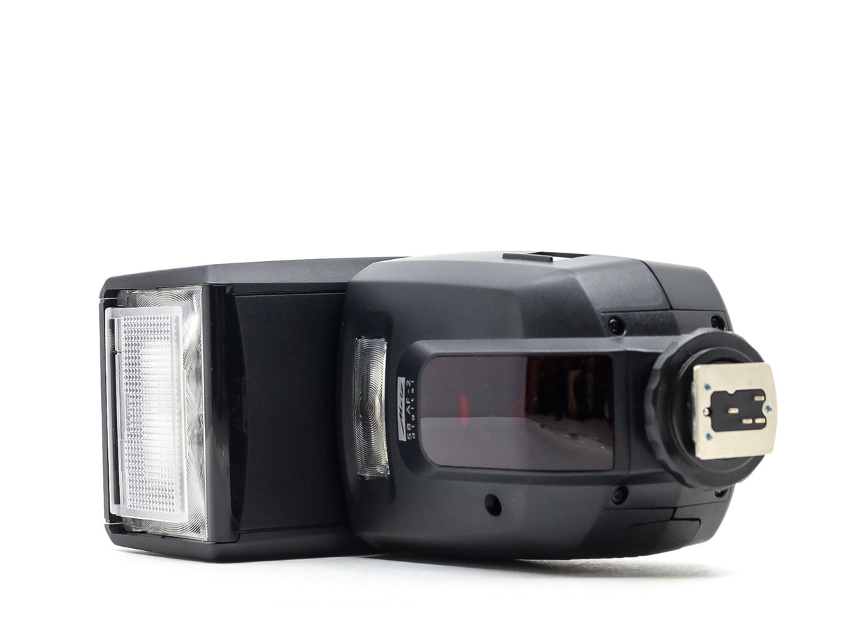 Flash digitale Metz 58 AF-2 - Dedicato al Micro Quattro Terzi