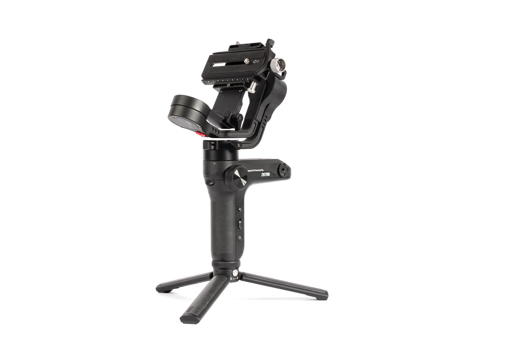 Stabilisateur Zhiyun WEEBILL LAB + Follow Focus Pour Appareil Photo
