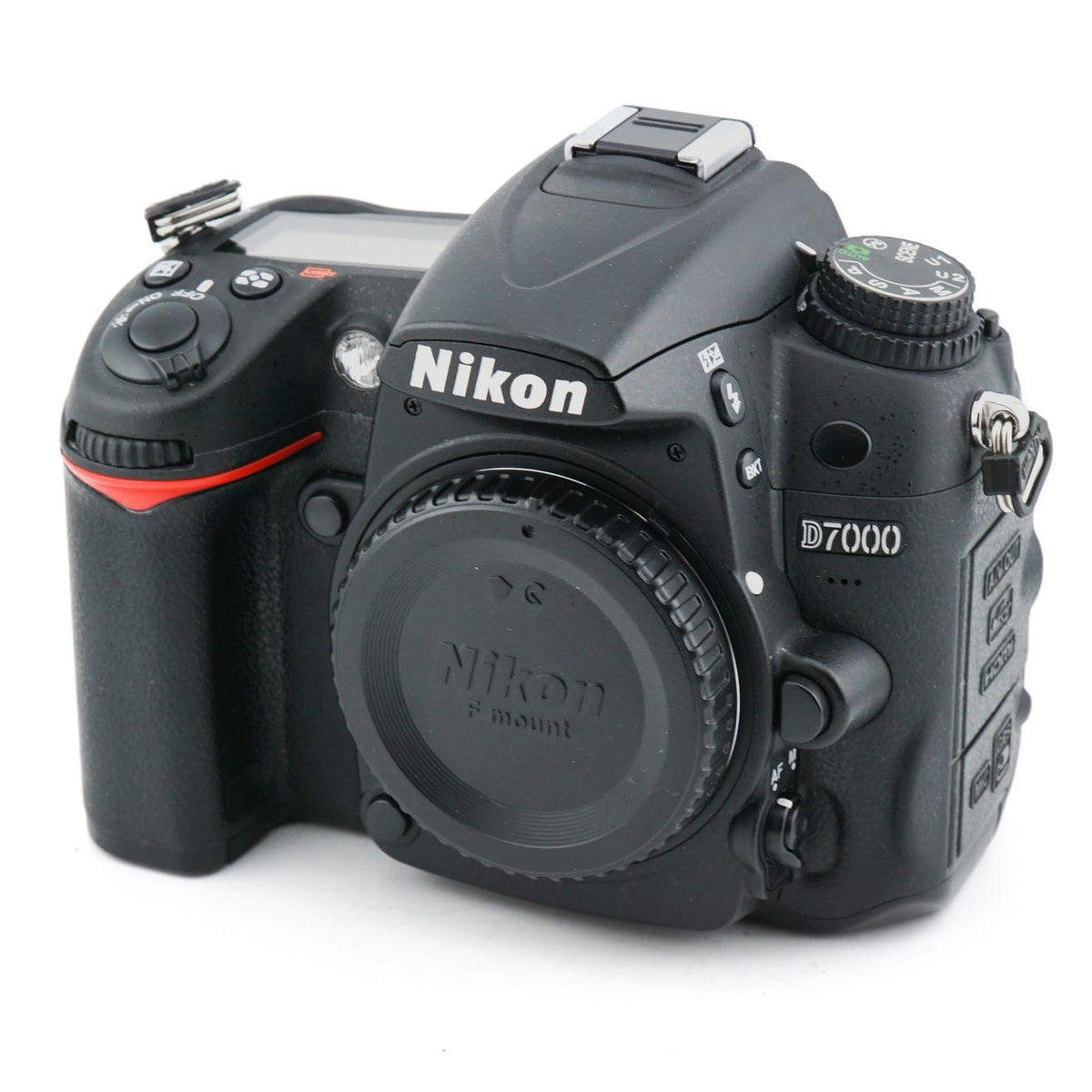 Unleash your creativity with the Nikon D7000 Digital SLR Camera