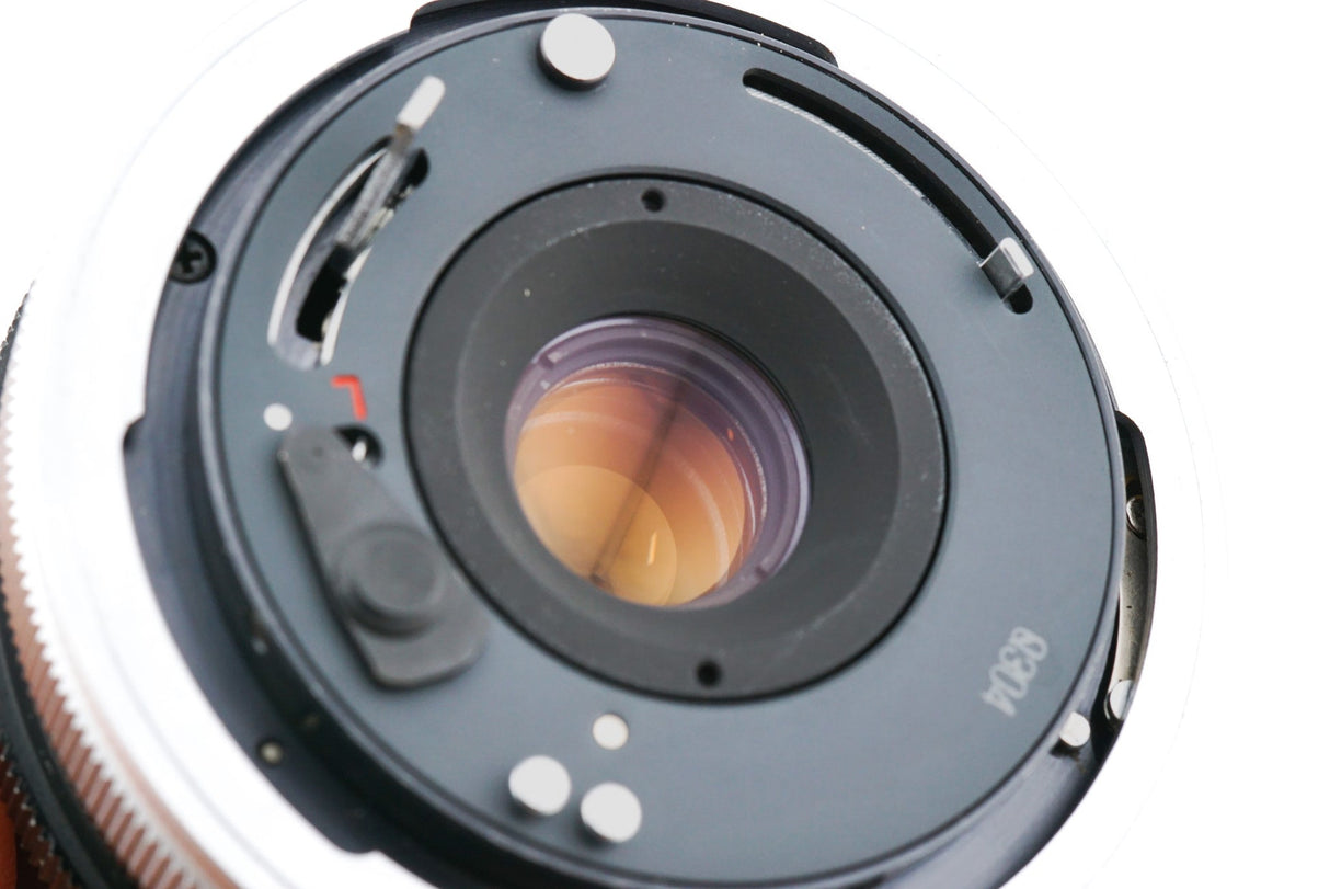 Canon T70 + 35mm f3.5 SC