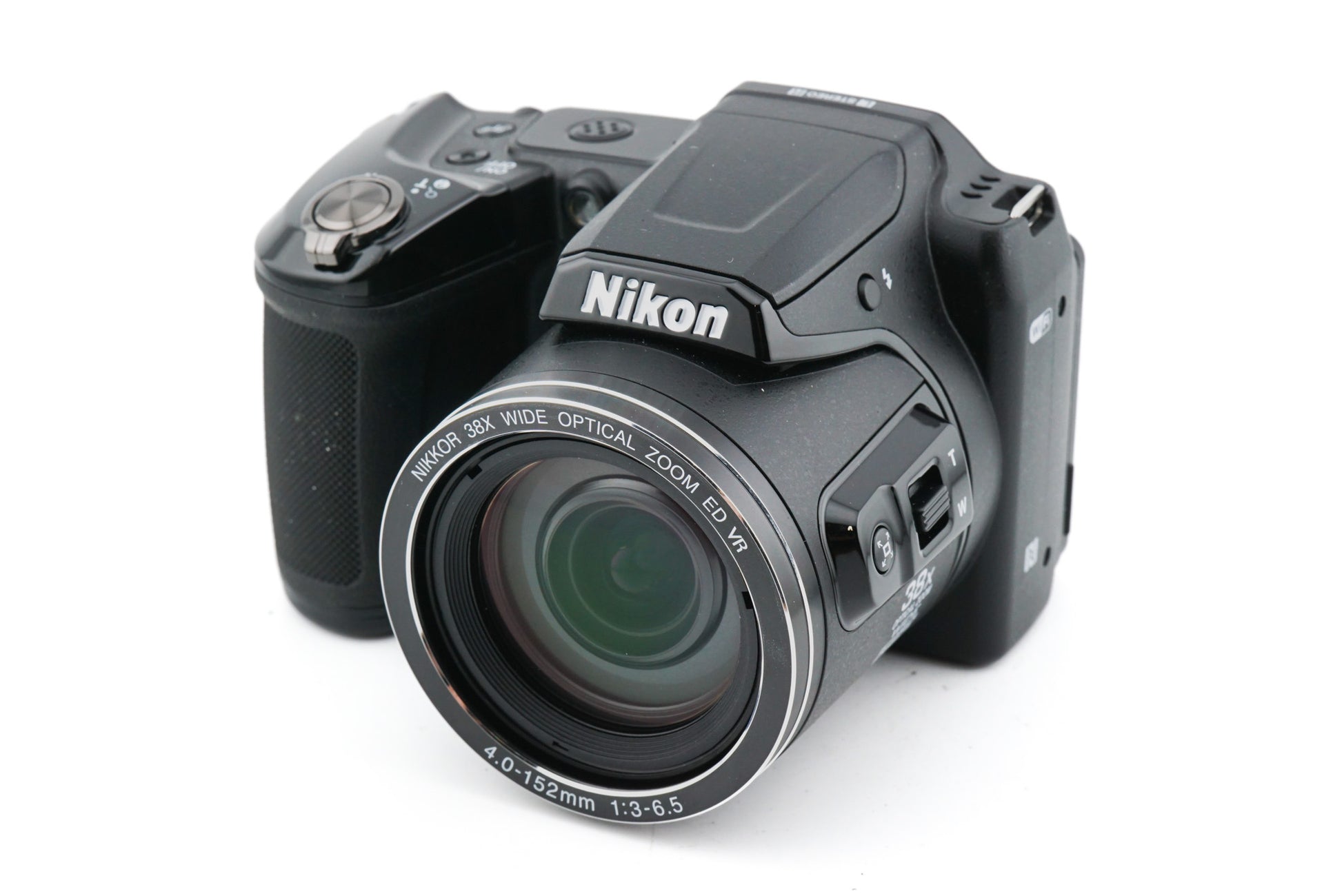 Protecteur D'écran Bruni (x2) Pour Nikon Coolpix L840 - Transparent, Anti-rayures - Neuf