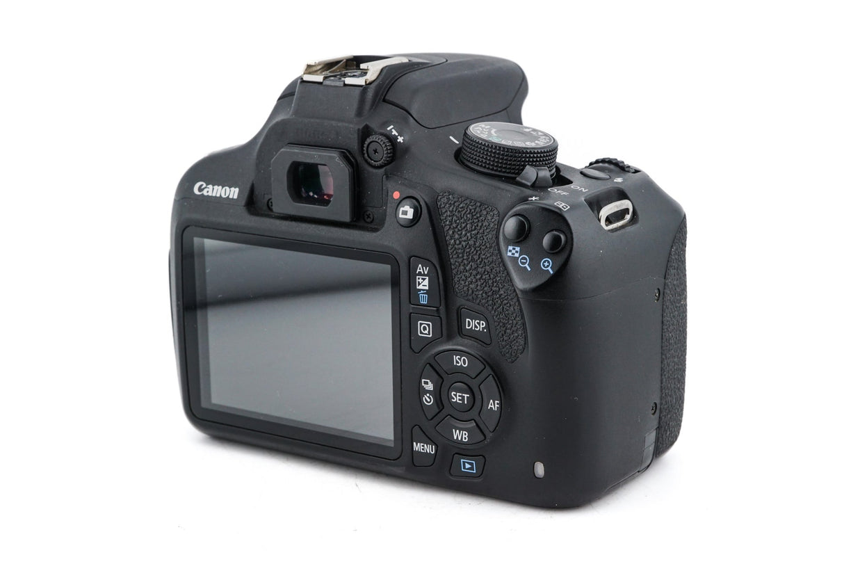 Canon EOS 1200D (Body Only)