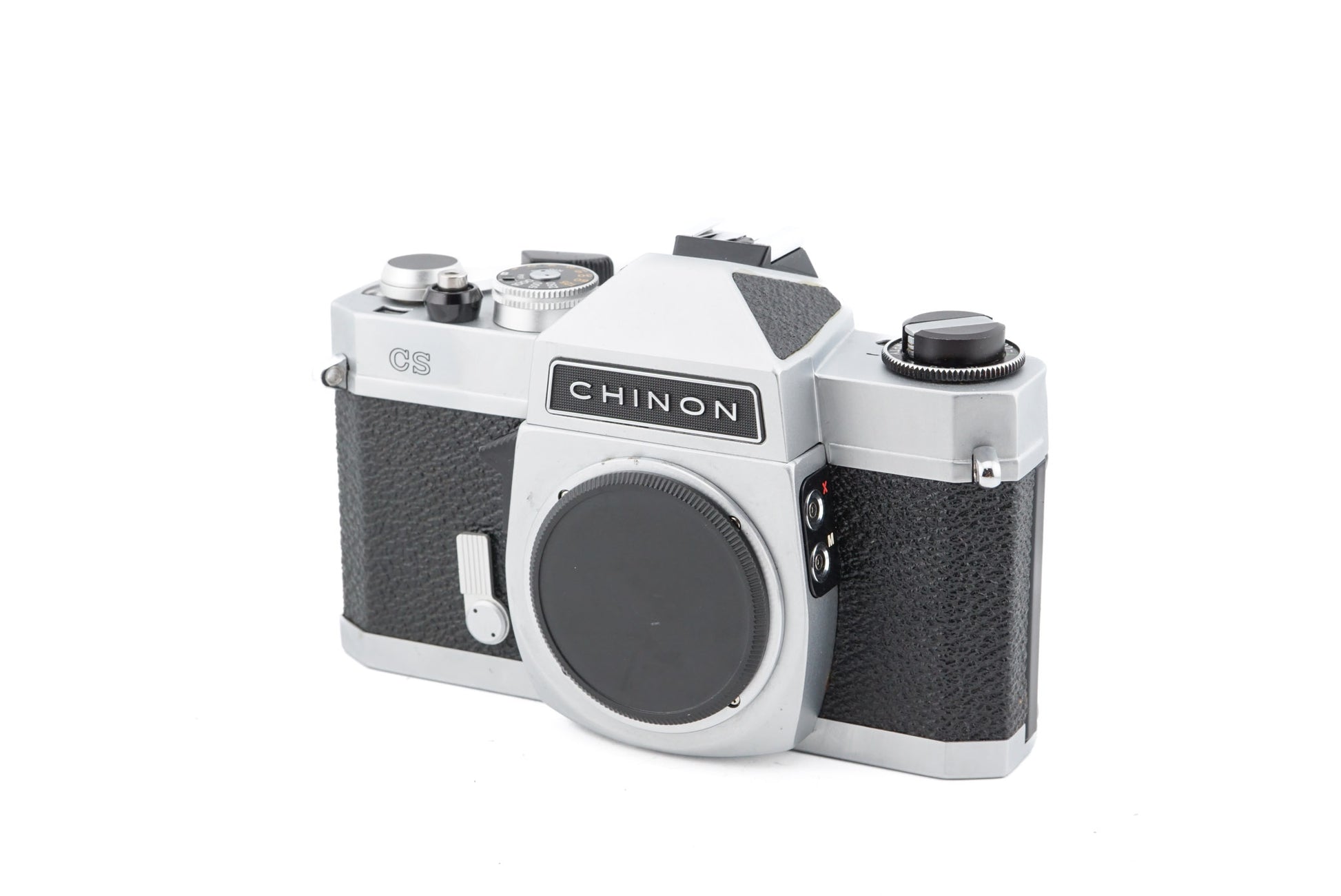 Appareil Photo Compact Chinon 672 - Argentique - Occasion