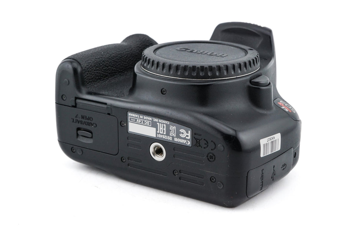 Canon EOS 1200D (Body Only)