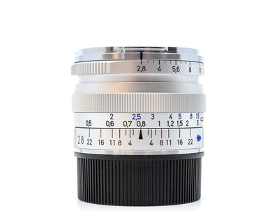 ZEISS Biogon T* 28mm f/2.8 ZM - Leica M Fit