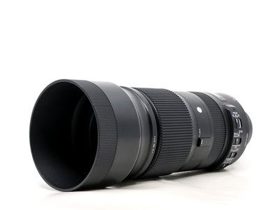 Sigma 100-400mm f/5-6.3 DG OS HSM Contemporary - Nikon Fit
