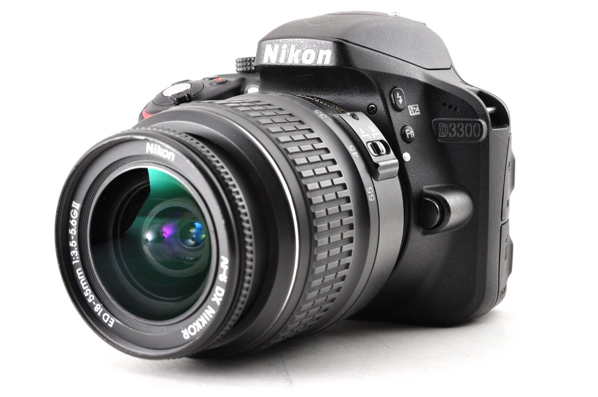 Discover the best deal on the Nikon D3300 DSLR with AF-S DX lens from Japan #301 Camerashop