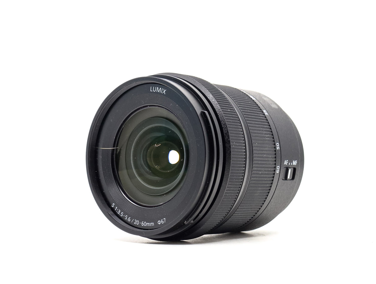 Panasonic Lumix S 20-60 mm f/3,5-5,6