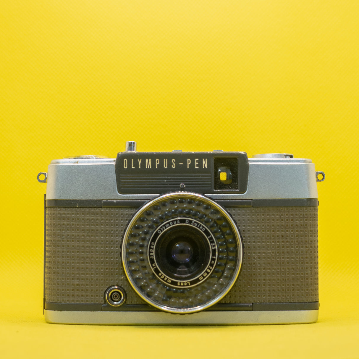 Olympus PEN EE-2 - Fotocamera half frame da 35 mm