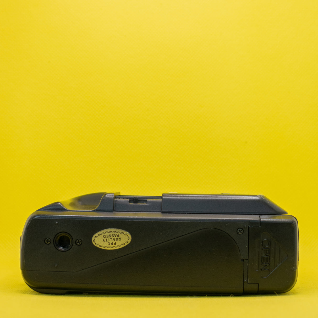 Franca Allshot - 35mm Compact Analog Camera