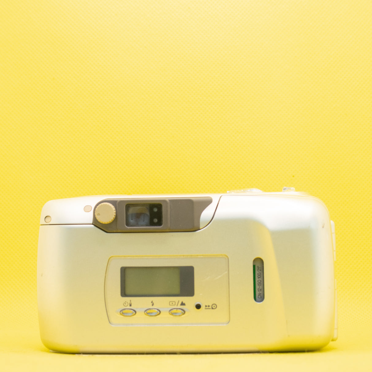 Olympus MJU III Wide 80 - Fotocamera a pellicola Premium Olympus Mint 35mm