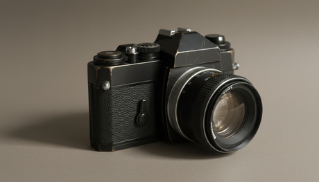 Cámaras Analógicas Vintage — Camera Market