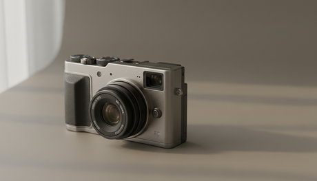 Cámaras Digitales Compactas Usadas y Reacondicionadas | Envío Rápido — Camera Market