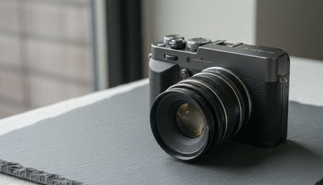 Cámaras Mirrorless Digitales — Camera Market