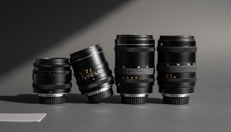 Lentes de Fotografía — Camera Market