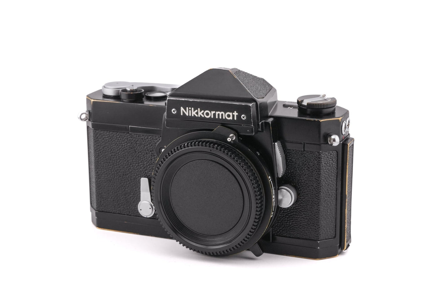 Nikon Nikkormat FT  · main image