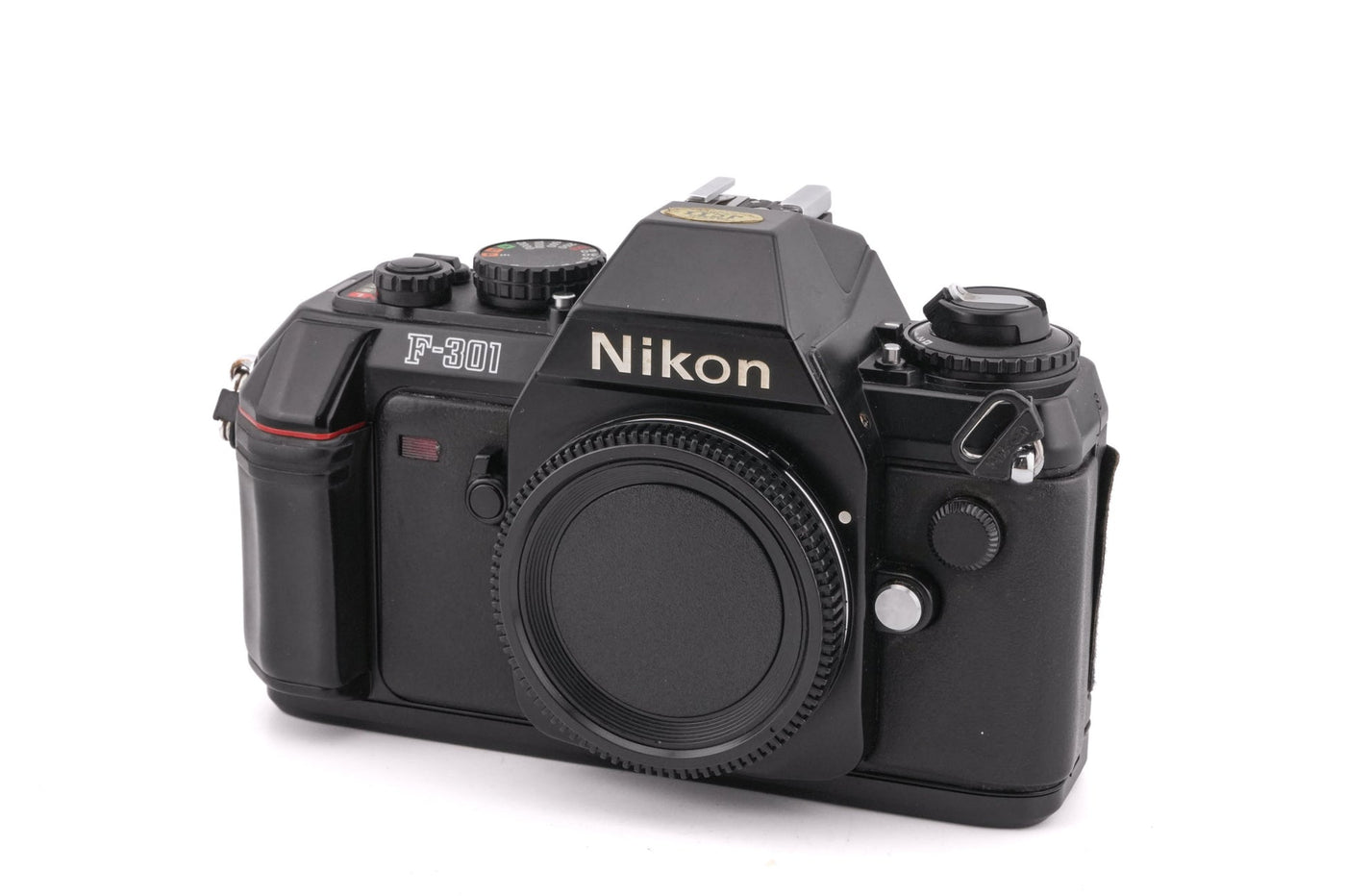 Nikon F-301 · main image