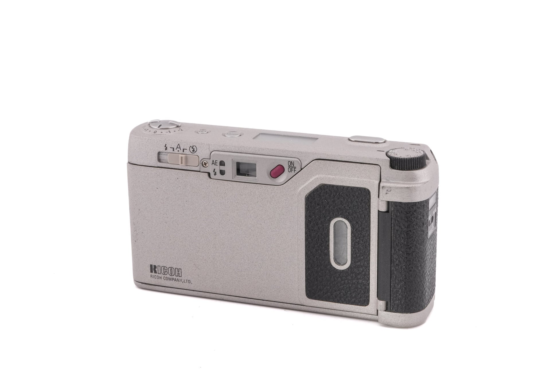 Ricoh GR1 – Camera Market