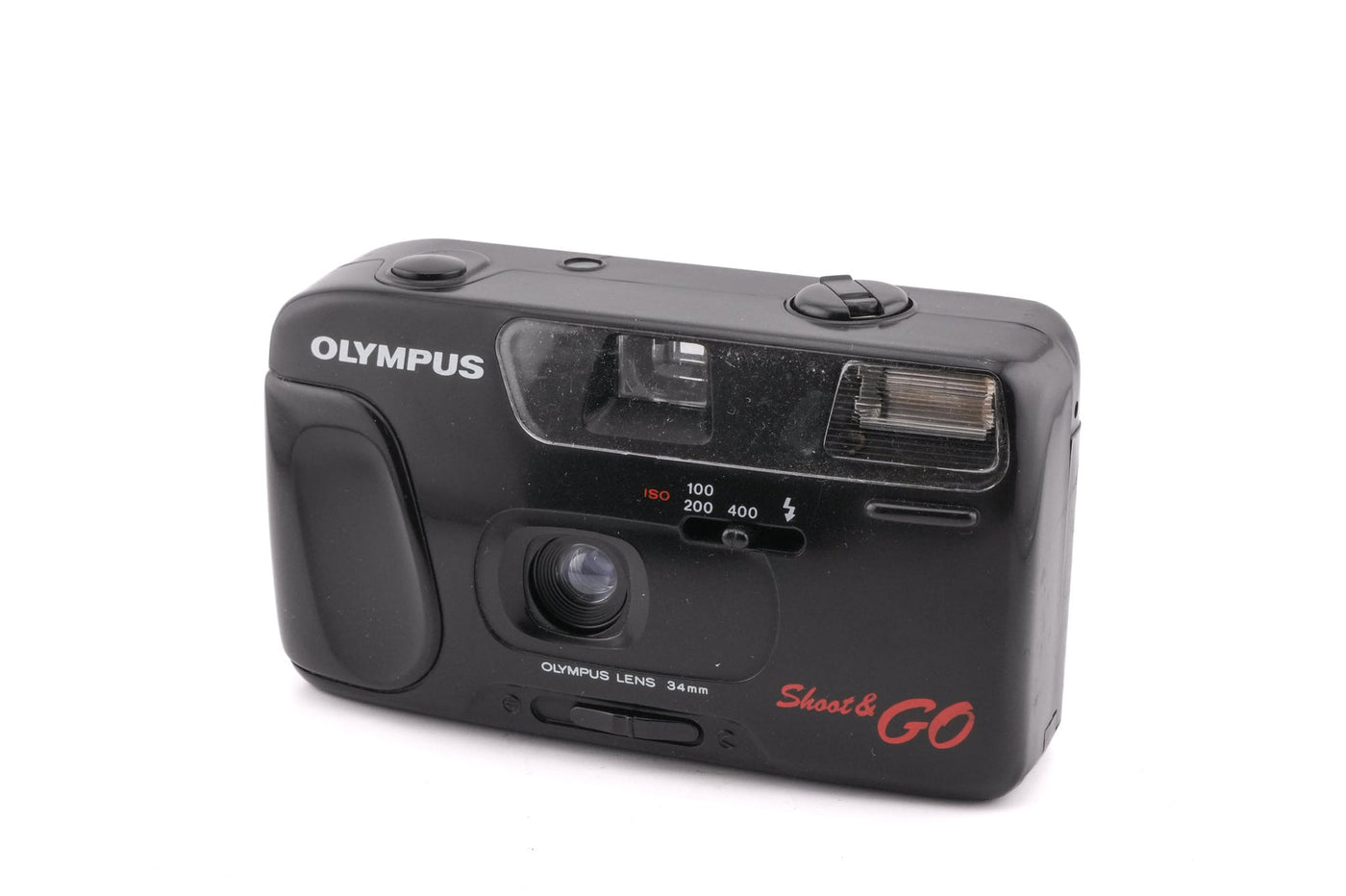 Olympus Shoot & Go · imagen principal