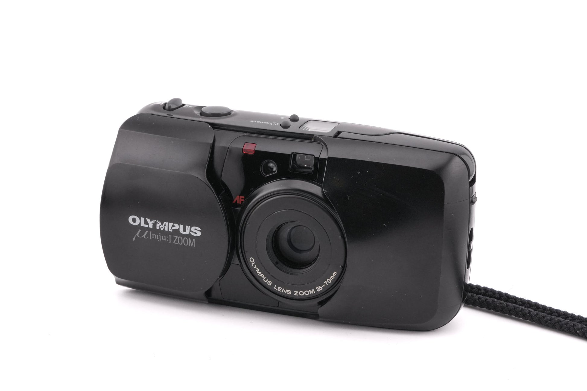 BGg025R 60 OLYMPUS μ [mju:] ZOOM 115 DELUXE オリンパス ミュー 38